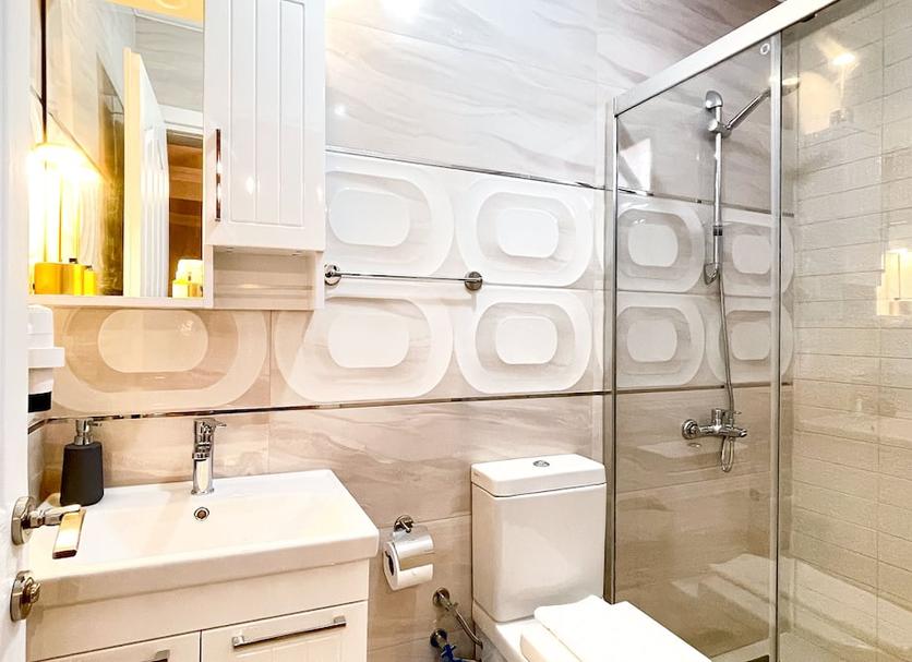 Baño Foto
