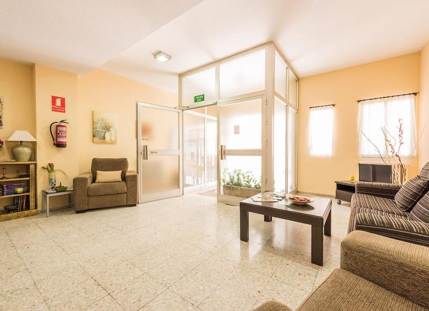 Sala de estar Foto