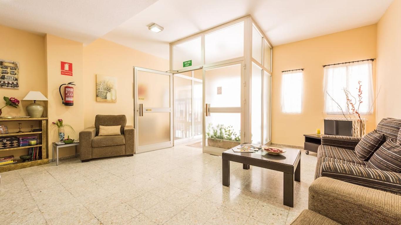 Hostal Arkanta