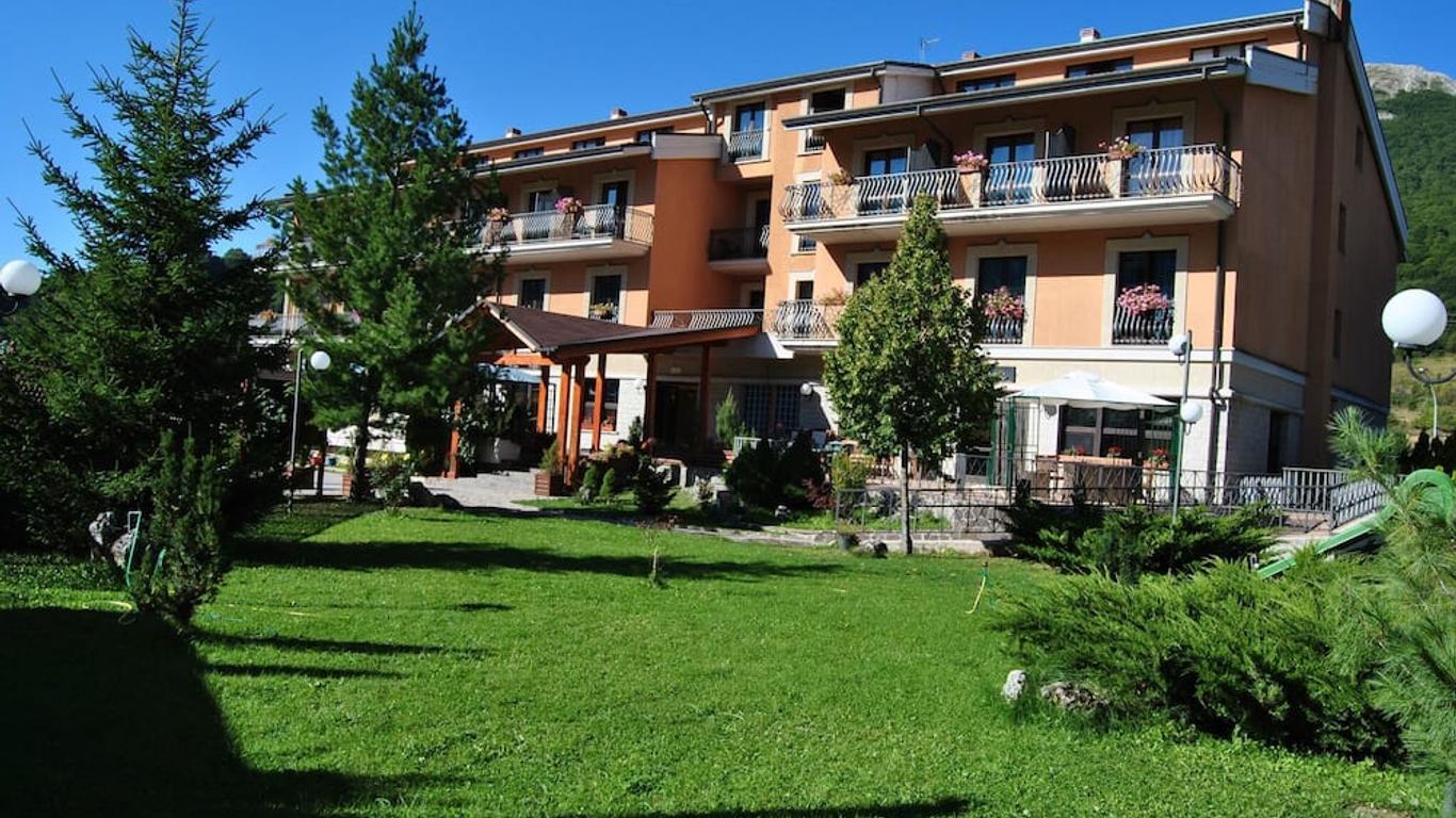 Alba Sporting Hotel