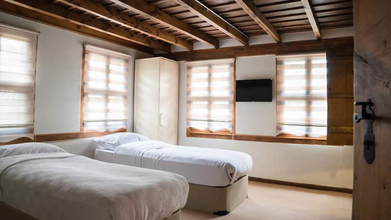 Matislar Konagi Butik Otel