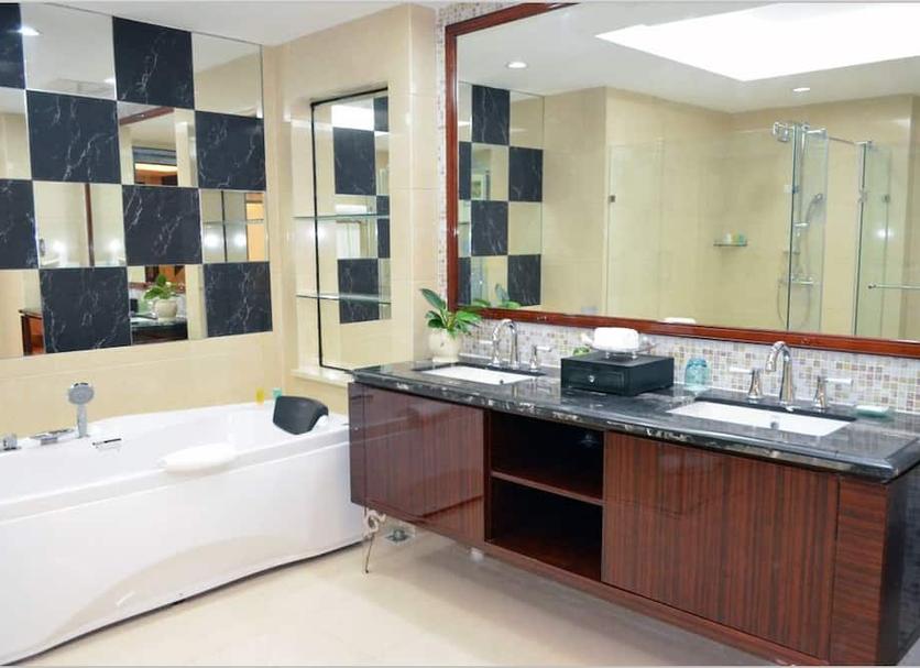 Baño Foto