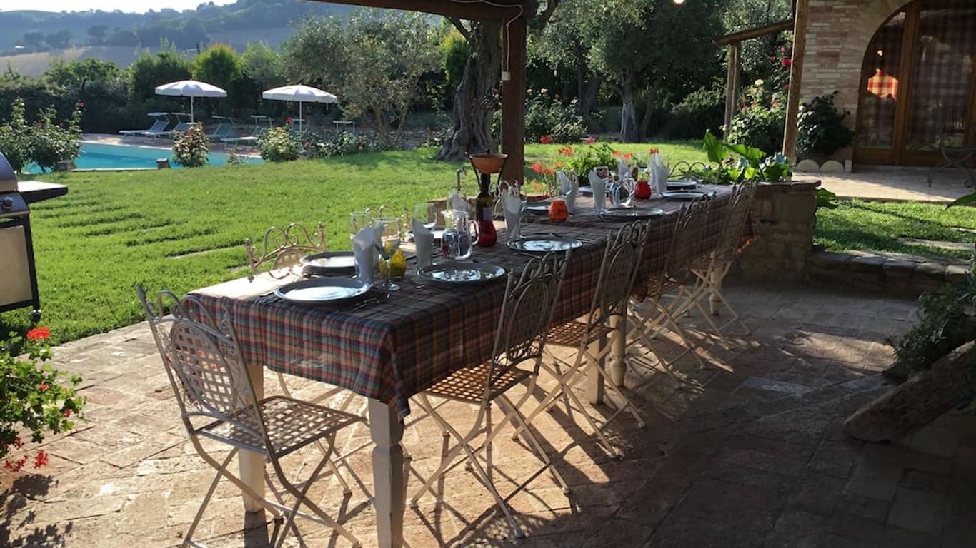 La Villa degli Ulivi