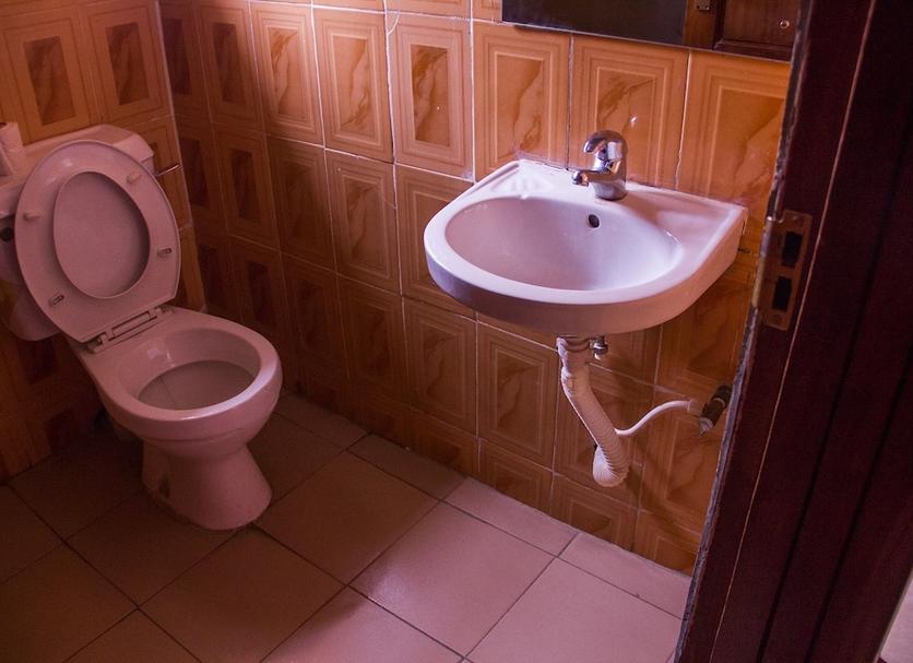 Baño Foto