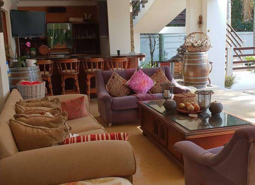 Sala de estar Foto