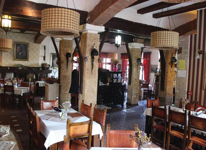 Restaurante Foto