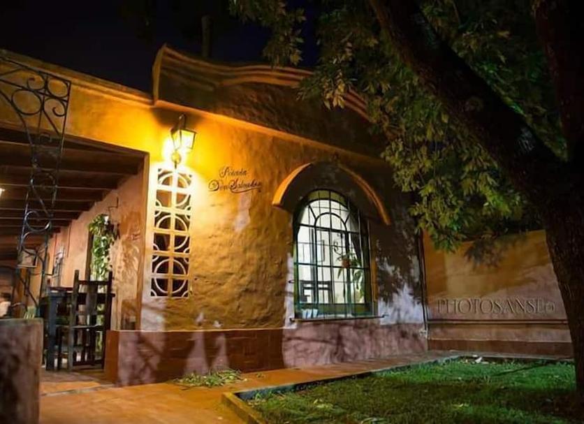 Vista del exterior Foto