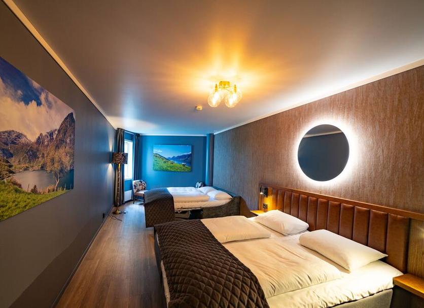 Habitación Foto