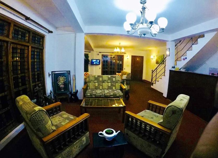 Sala de estar Foto