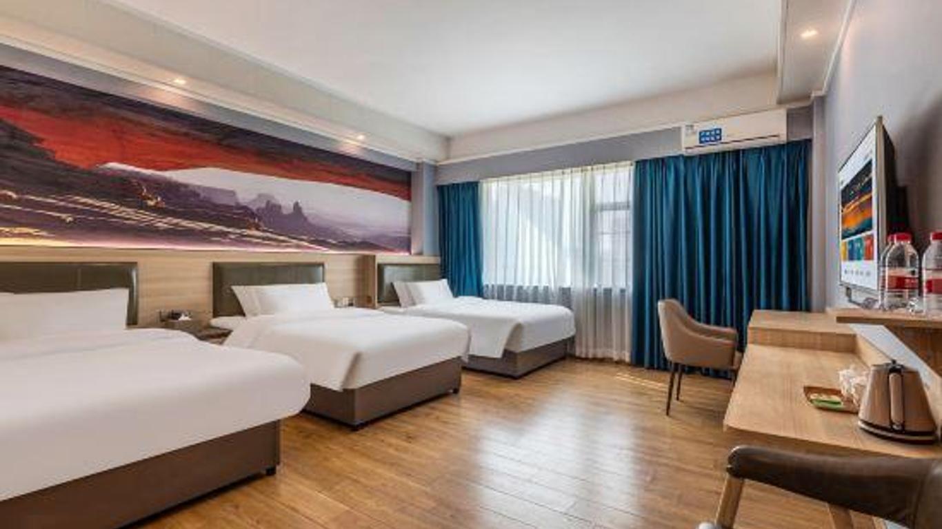 Danshui Xinyuan Gelin Hotel