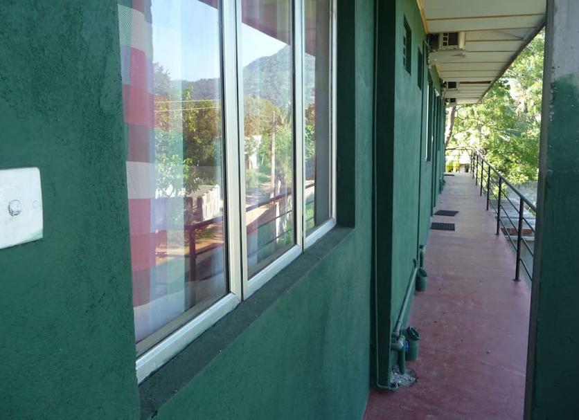 Balcón Foto
