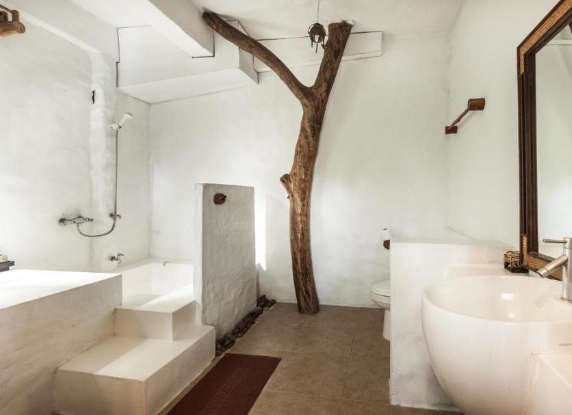 Baño Foto