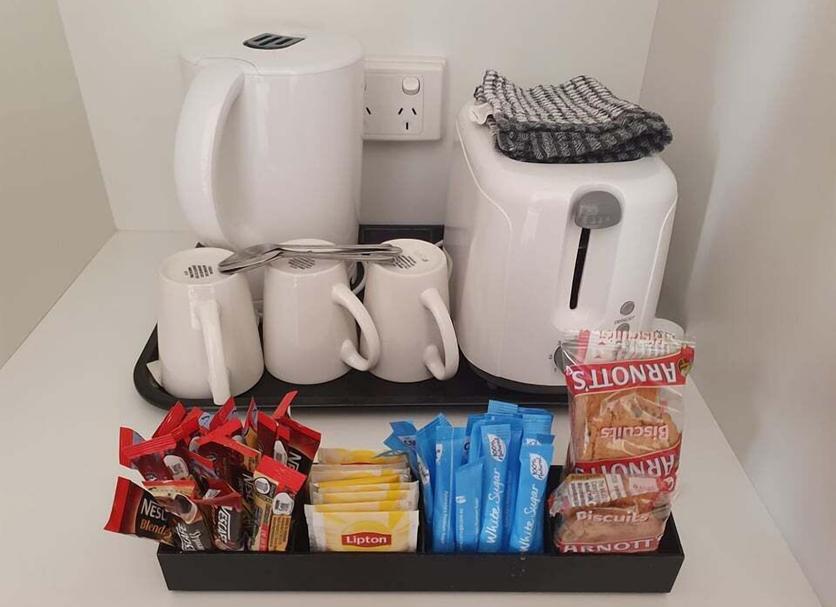 Servicio de la habitación Foto