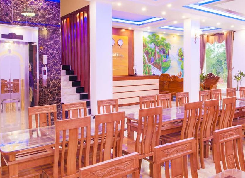 Restaurante Foto