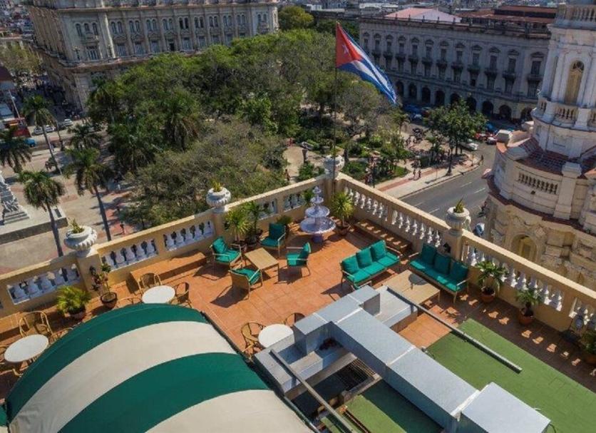 Balcón Foto