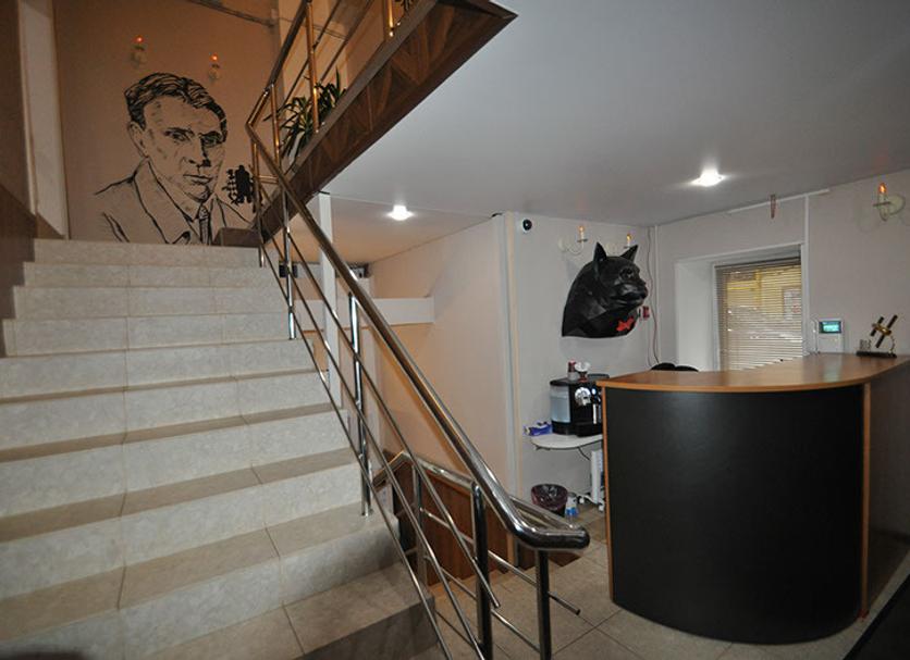 Escaleras Foto