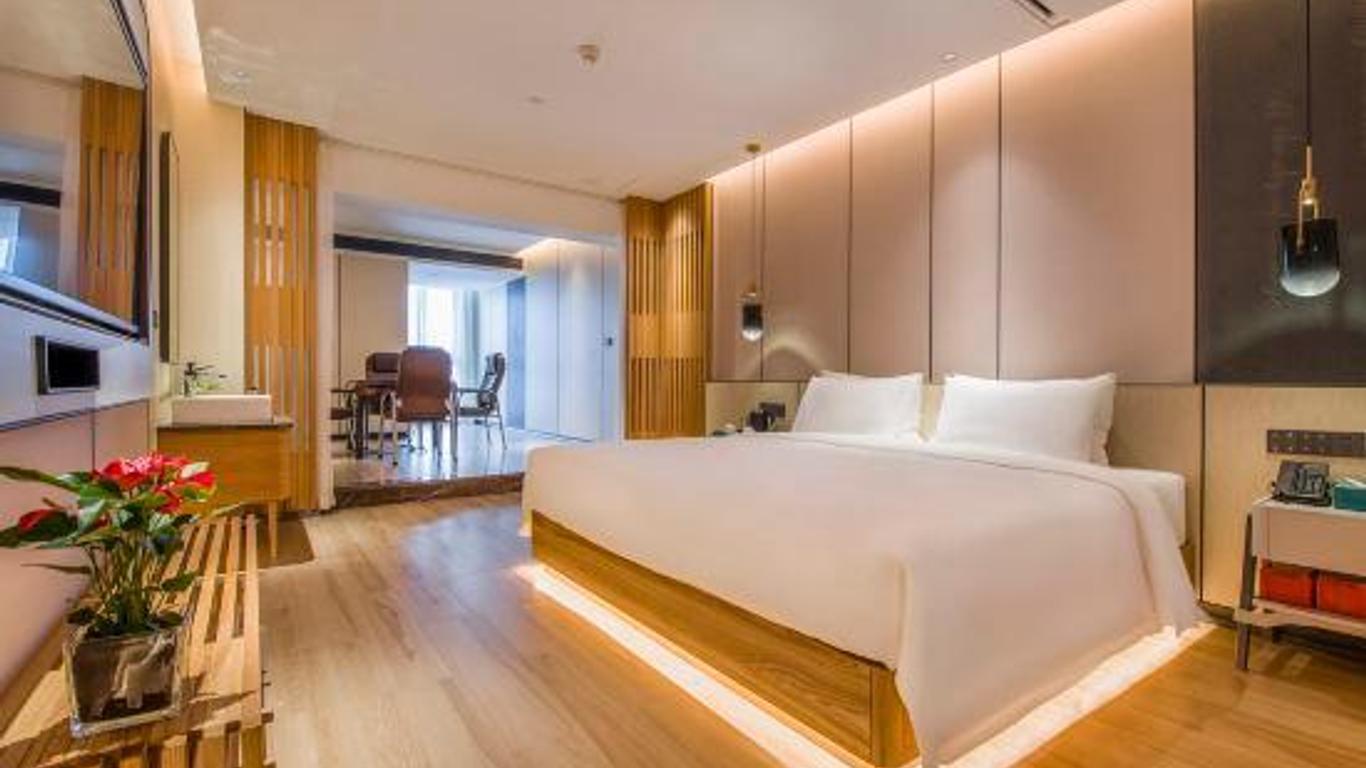 Puruihotel Yongkang