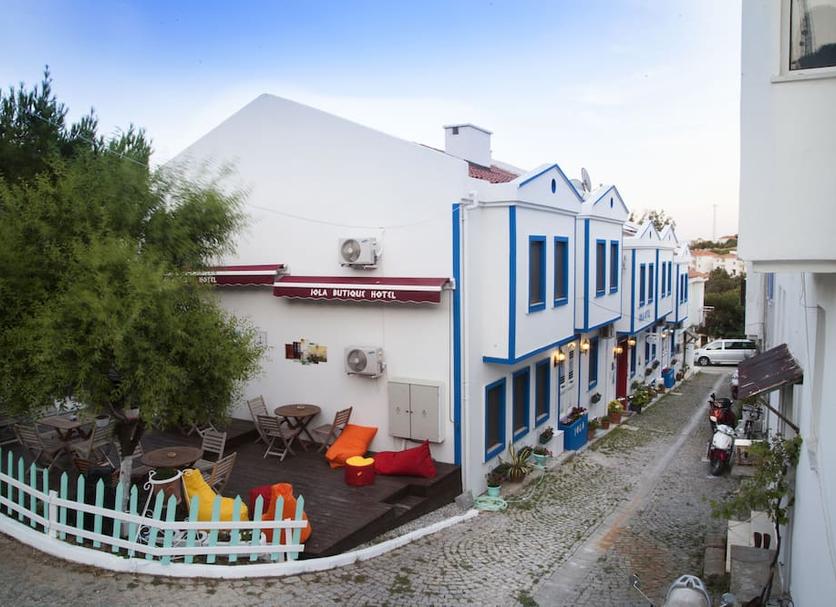 Vista del exterior Foto