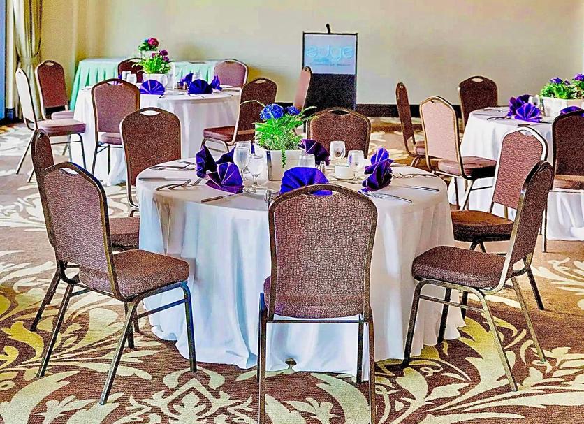 Sala de banquetes Foto