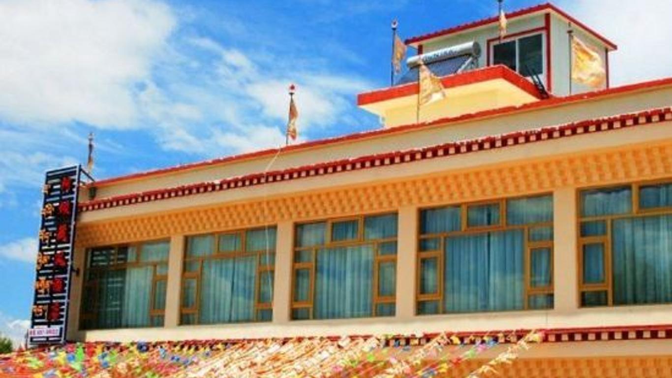 Aba Tibetan Style Hotel