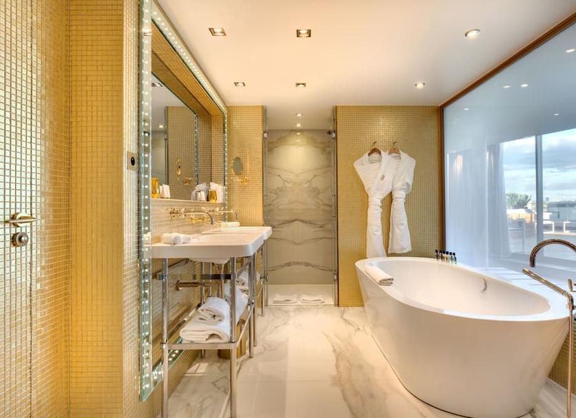 Baño Foto