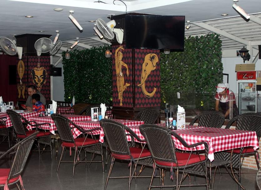 Restaurante Foto