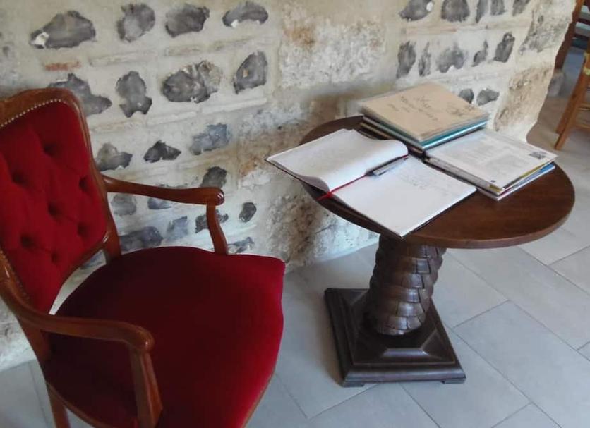 Servicio de la habitación Foto