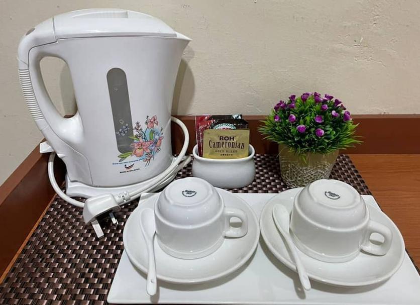 Servicio de la habitación Foto