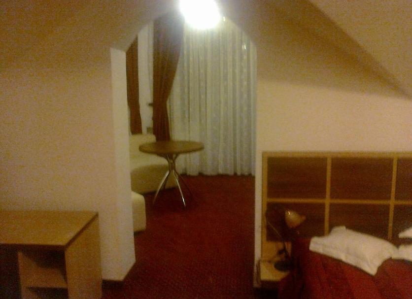 Servicio de la habitación Foto