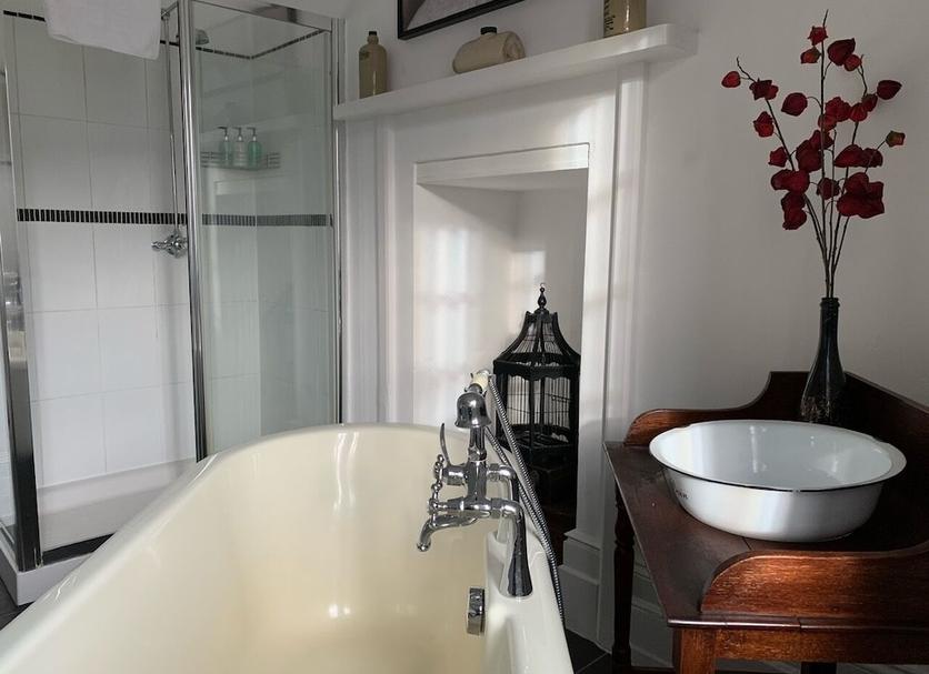 Baño Foto