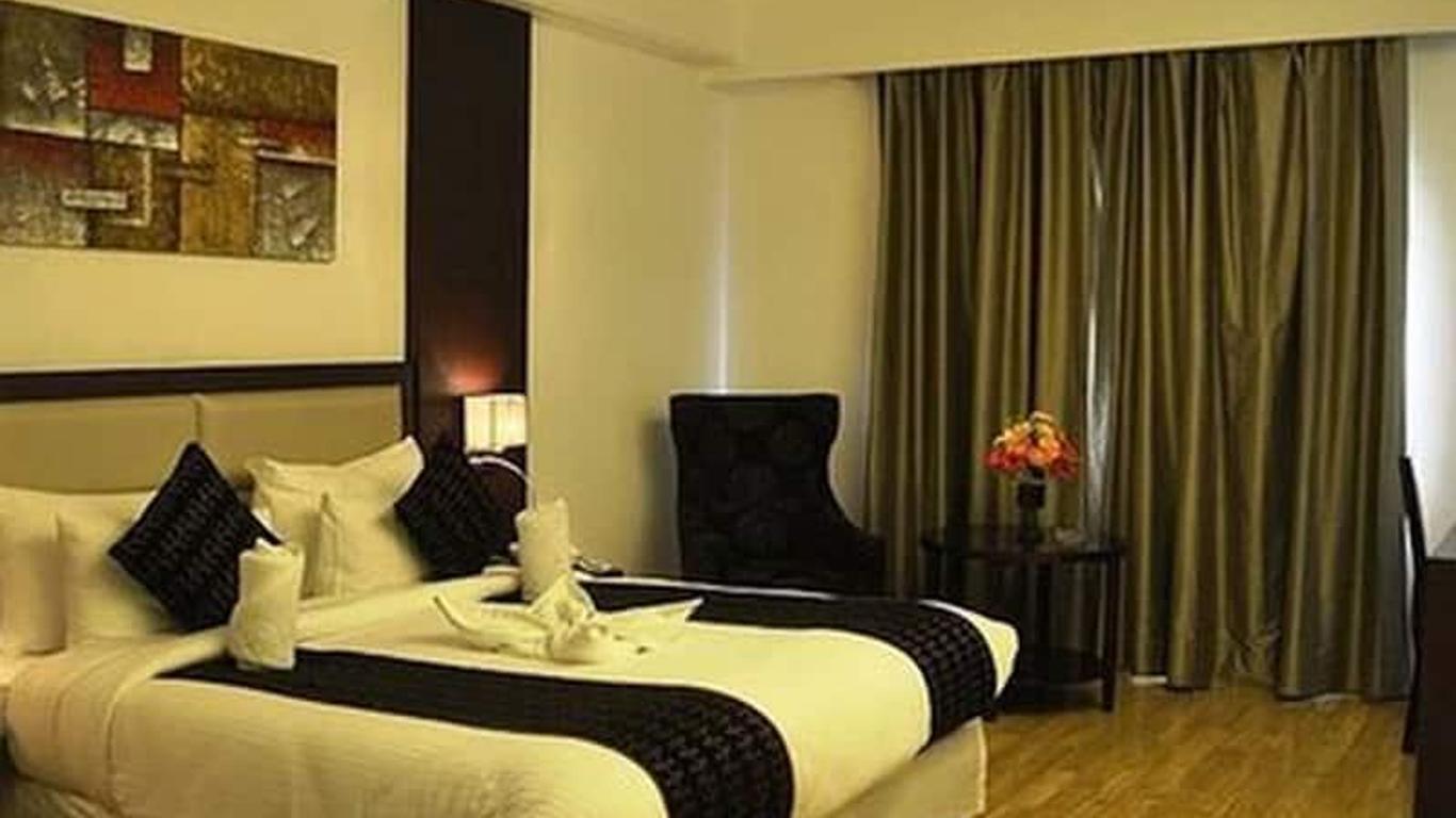 Hotel Sv- Kashipur