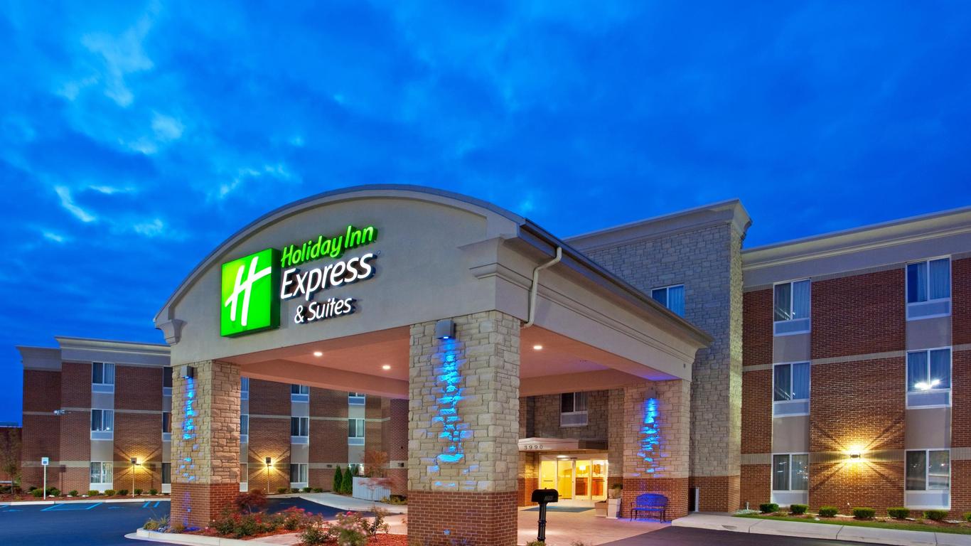 Holiday Inn Express Hotel & Suites Auburn Hills, An IHG Hotel