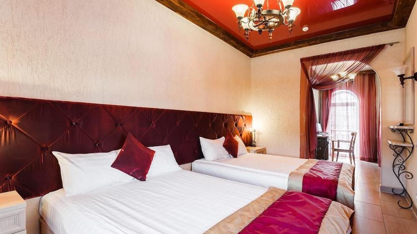 Hotel Complex Rancho 636