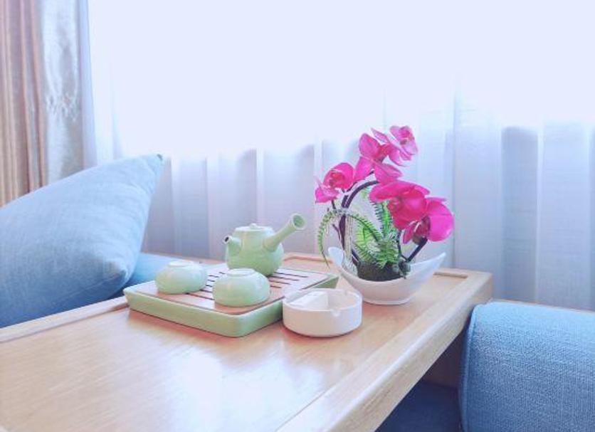 Servicio de la habitación Foto