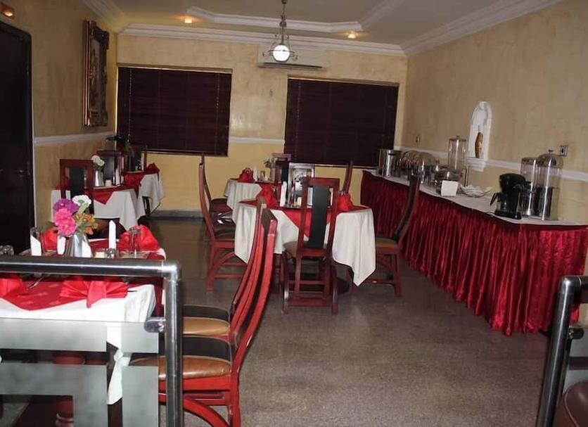 Restaurante Foto