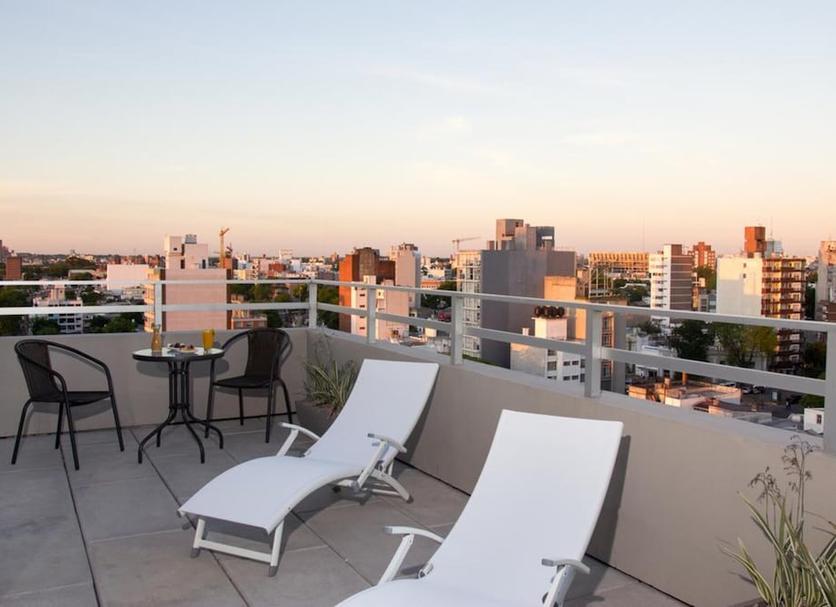 Balcón Foto