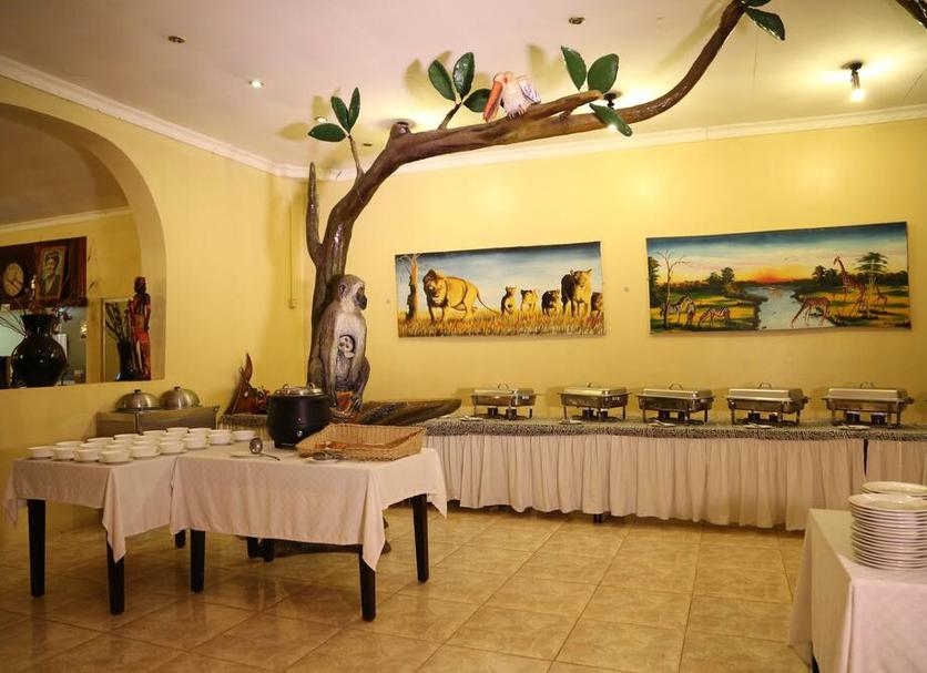 Buffet Foto