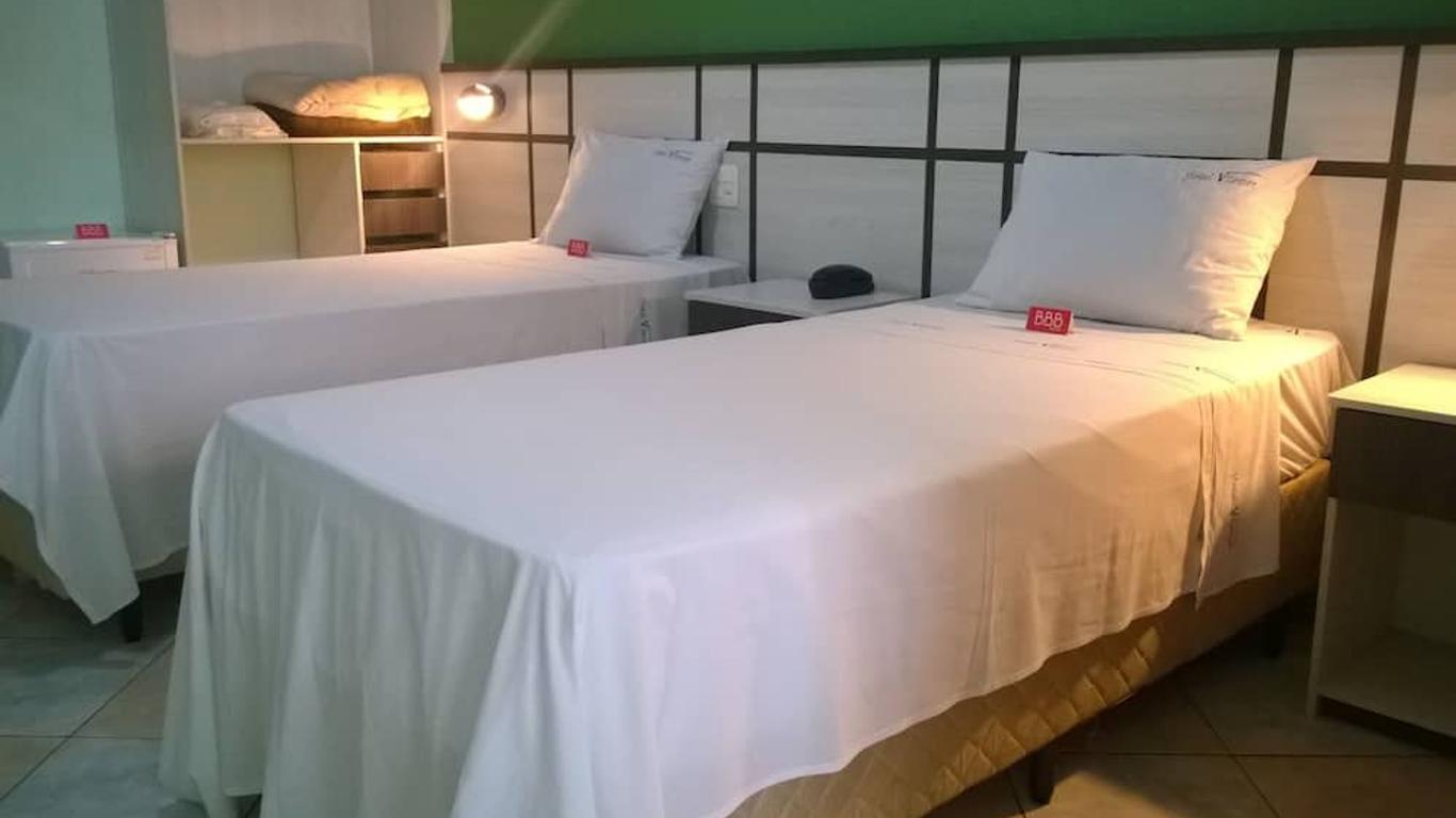 Bbb Rooms Metro Praca Da Arvore Sp