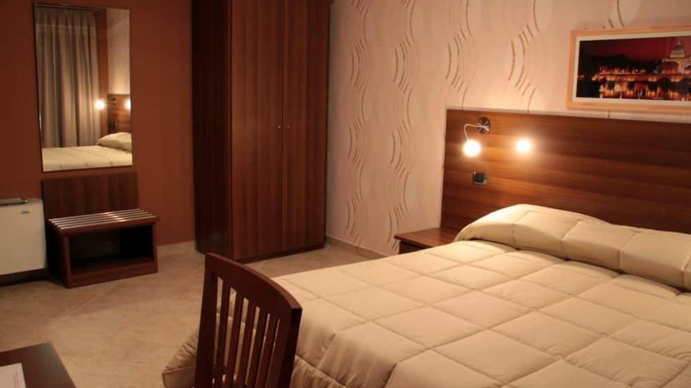 Hotel Nido D'Aquila