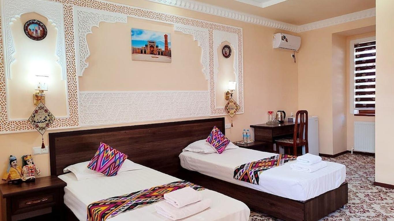Hotel Shams