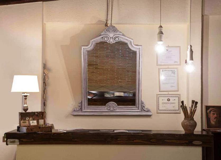 Servicio de la habitación Foto