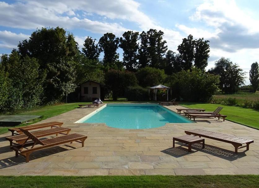 Piscina Foto