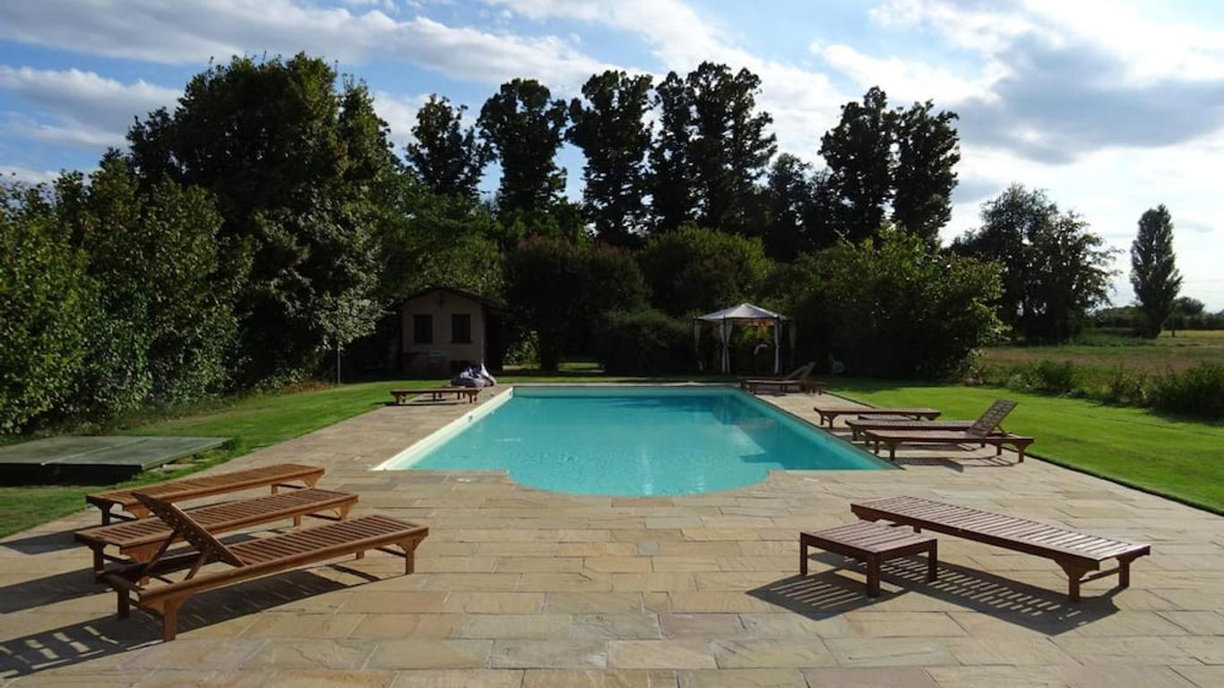 Agriturismo Palazzo Minelli