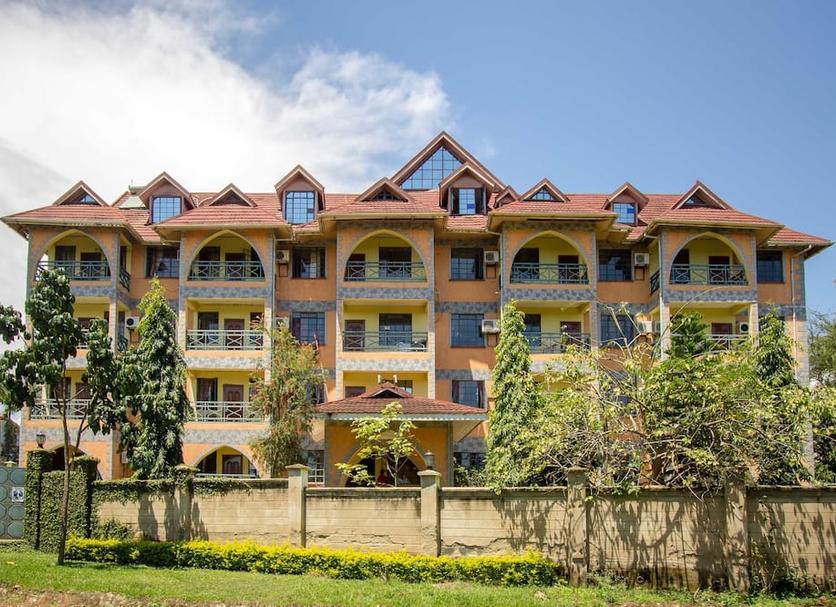 Edificio Foto