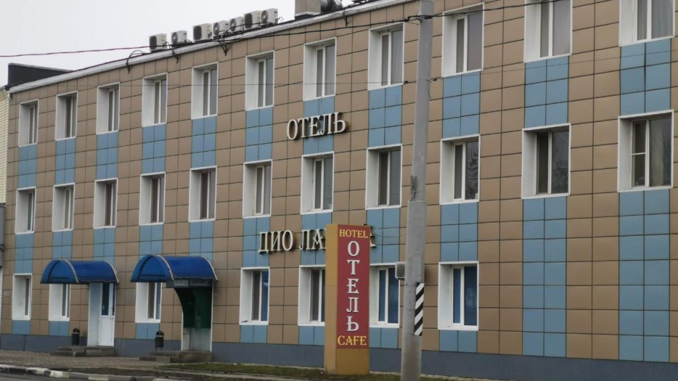 Hotel Dio Lakrua