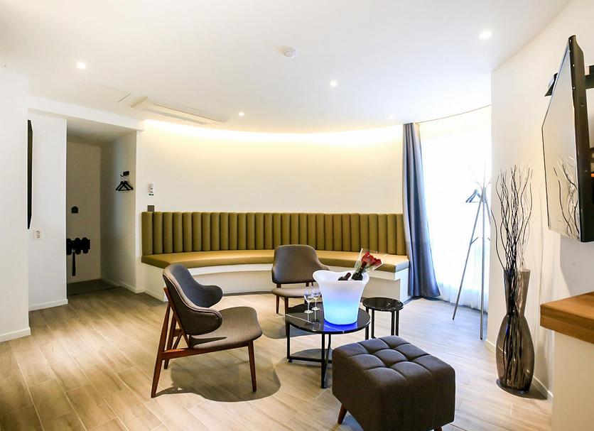 Sala de estar Foto