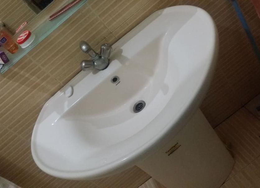 Baño Foto