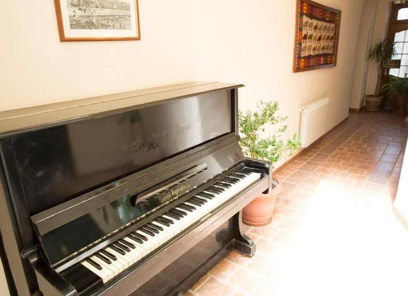 Servicio de la habitación Foto
