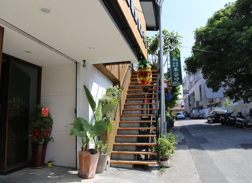 Escaleras Foto