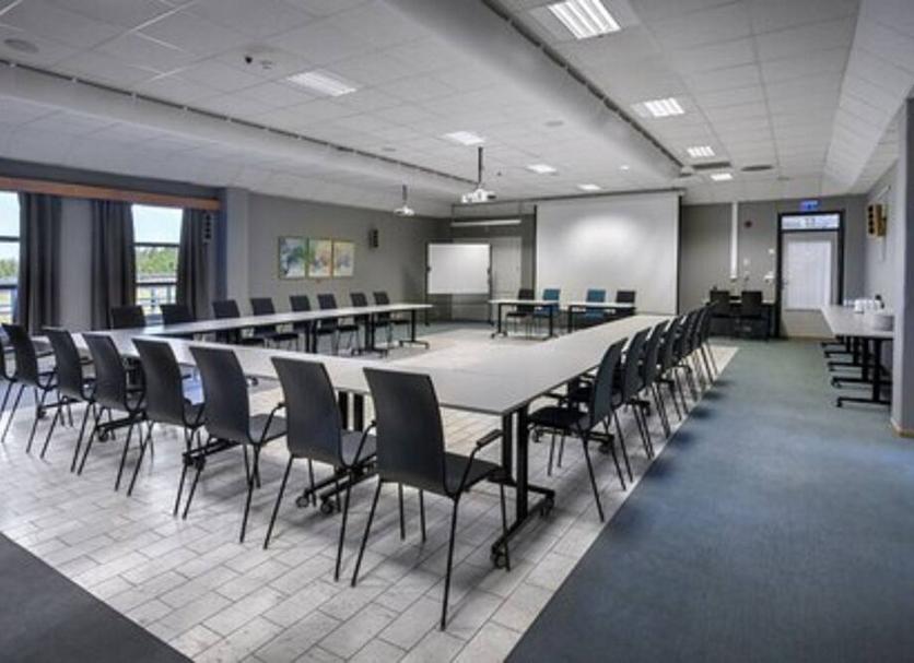 Sala de conferencias Foto